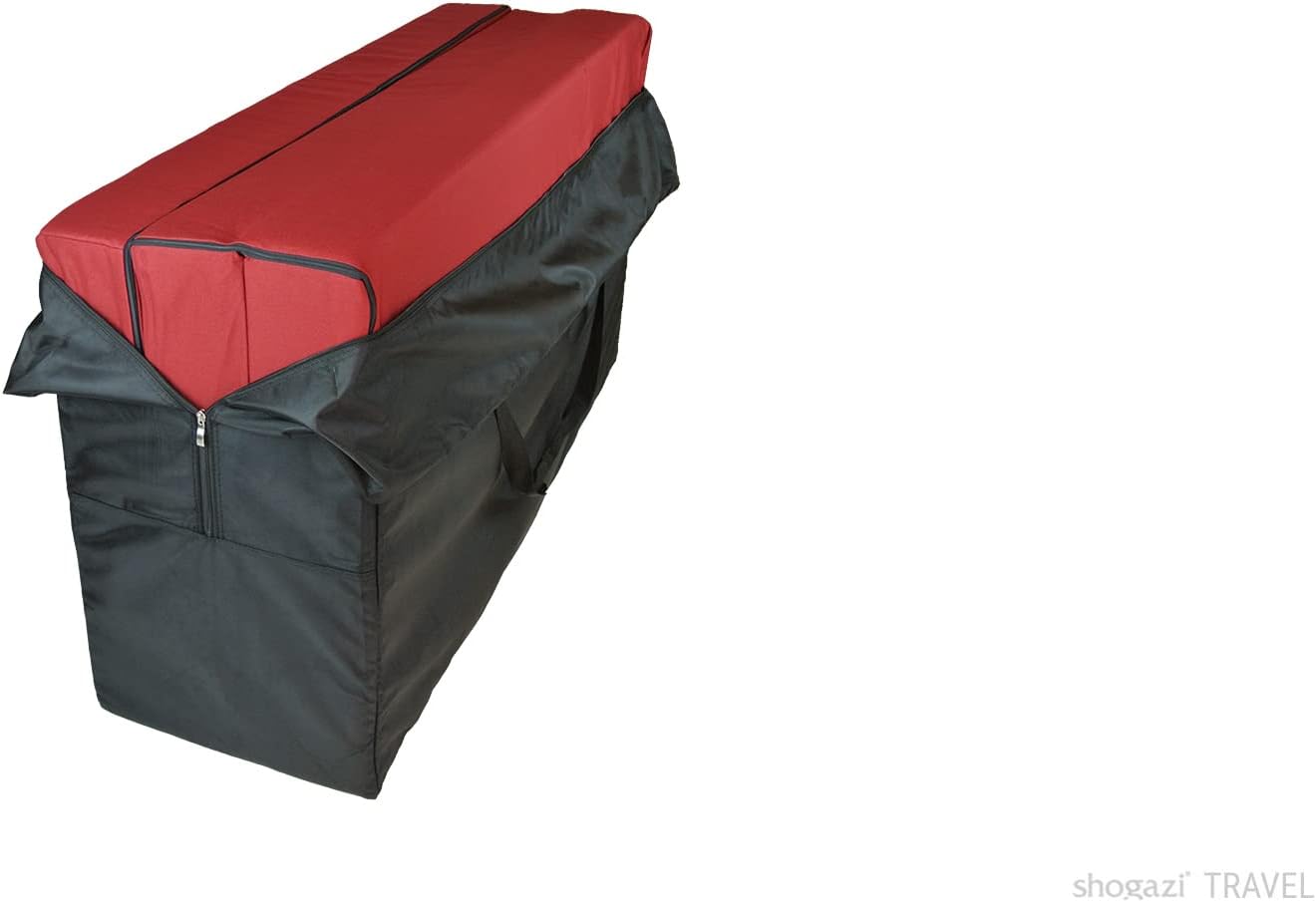 Transporttasche für Klappmatratzen, 121x37x68cm