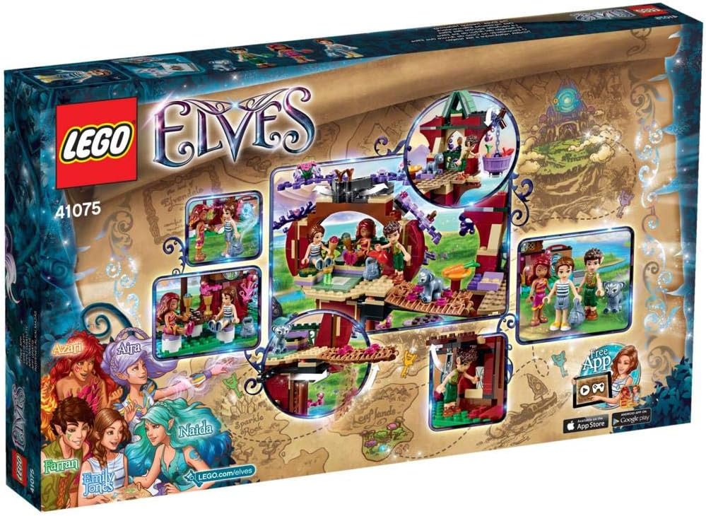 Elves Set 41075