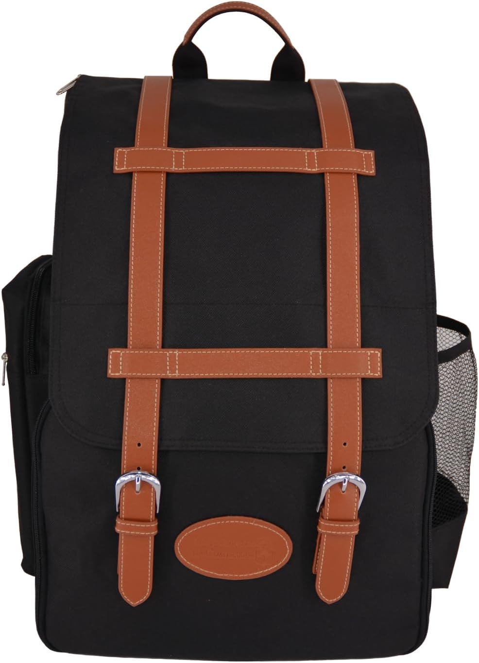 Picknick-Rucksack für 4 Personen mit Kühlfach