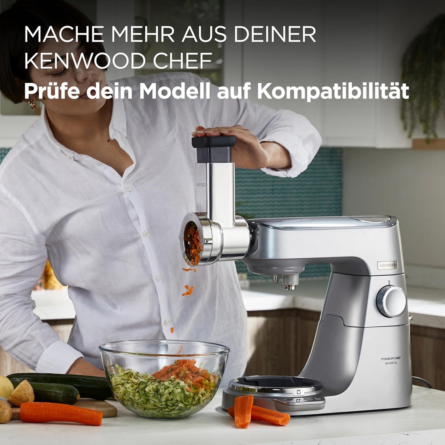 Trommelraffel KAX643ME