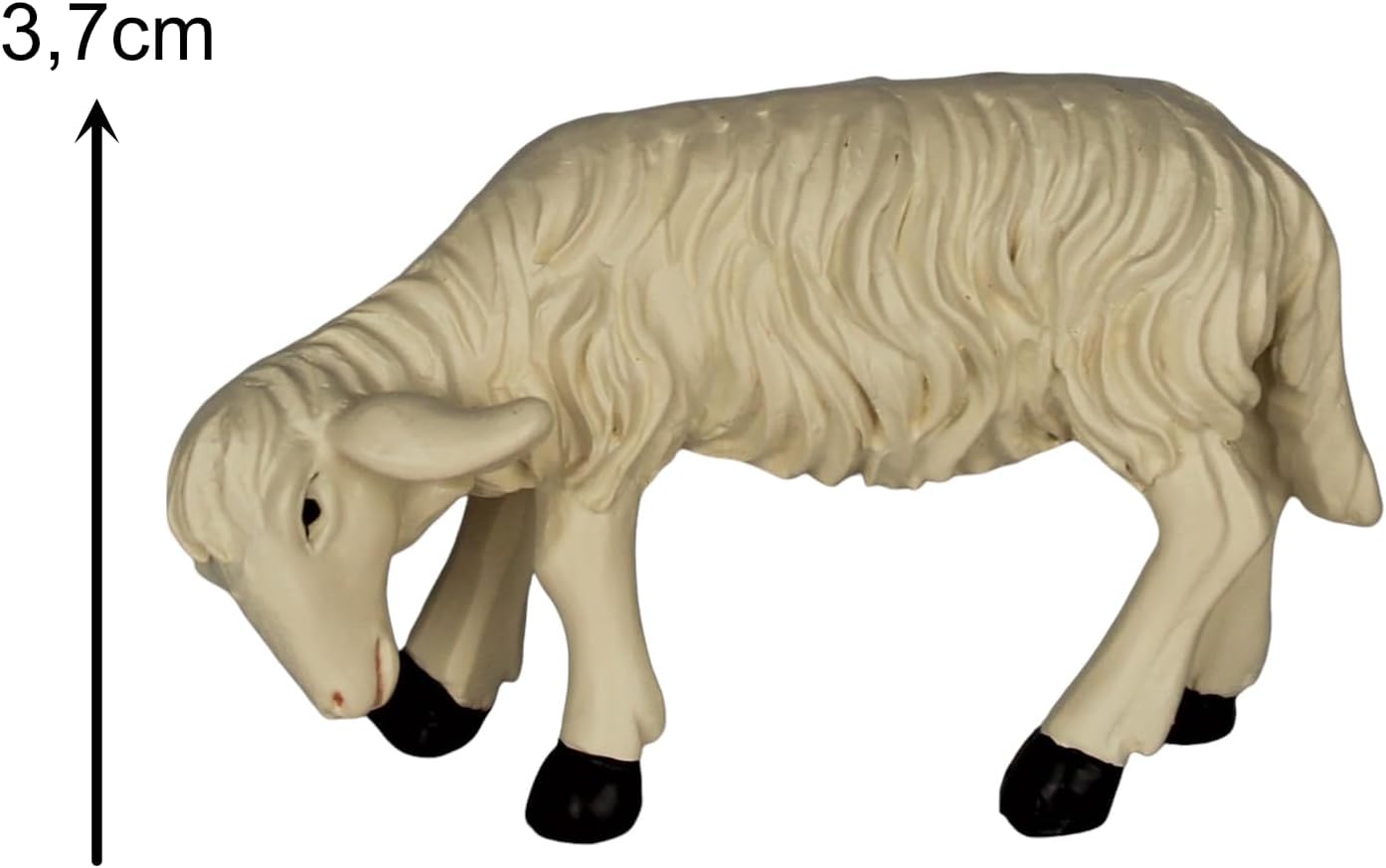 6-teiliges Schaf-Set