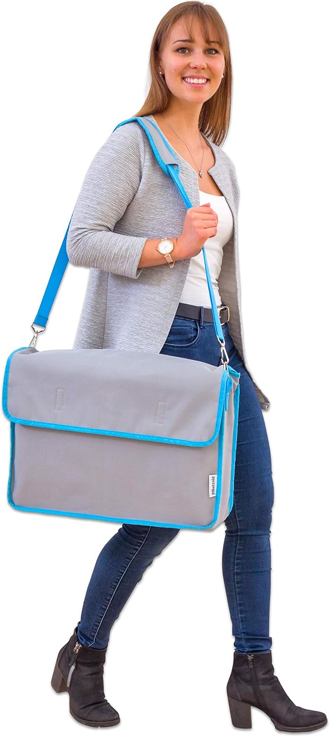 Kamishibai-Tasche, Grau