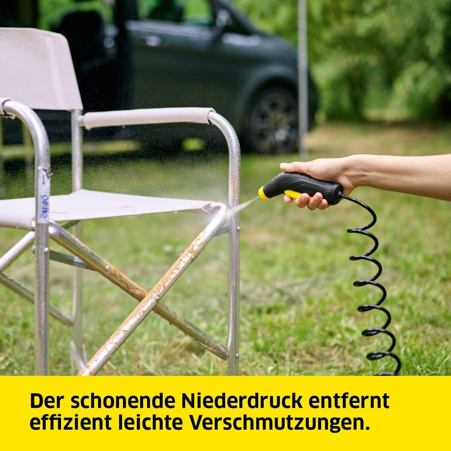 OC3 Plus, 7 Liter ohne Sonderzubehör