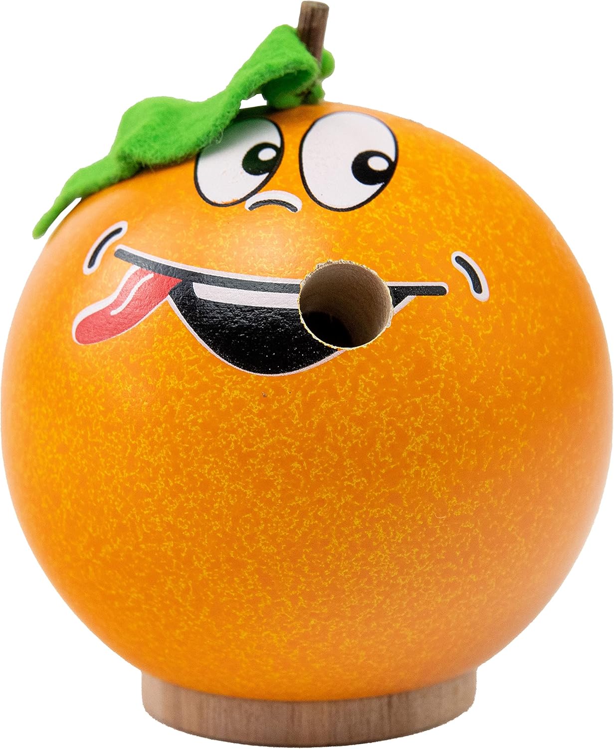 Räucherfigur Freche Früchtchen, Apfelsine