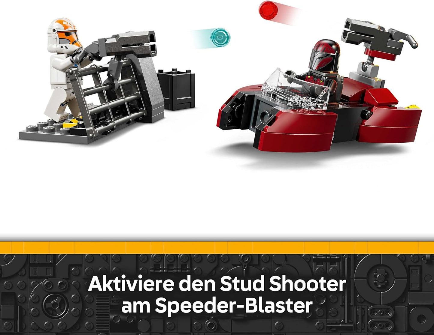 Belagerung von Mandalore Battle Pack