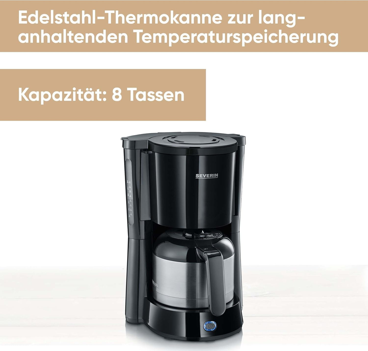 Kaffeemaschine DIE 4835