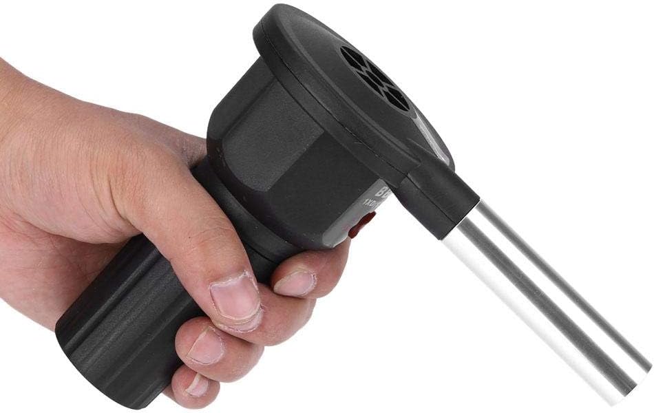 Elektrisches Grillgebläse