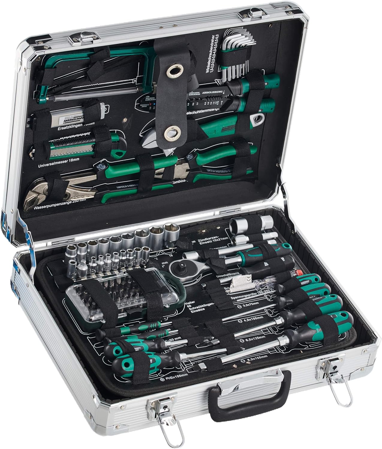 Werkzeug-Satz M29072, Single