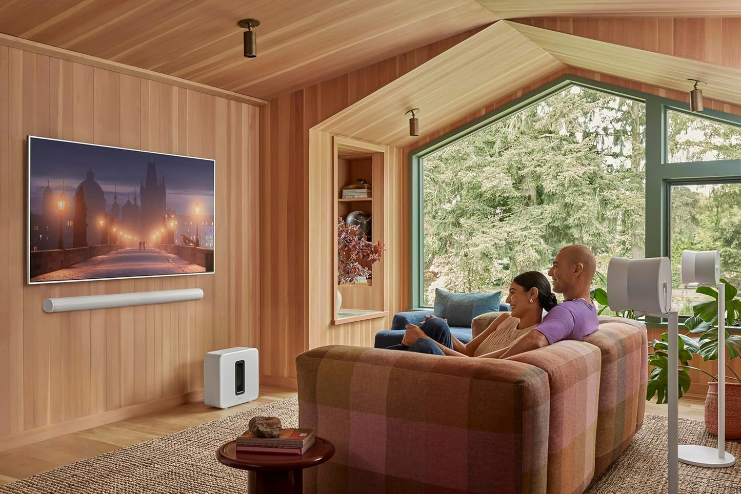 Arc Ultra, Dolby Atmos und Voice Control weiss