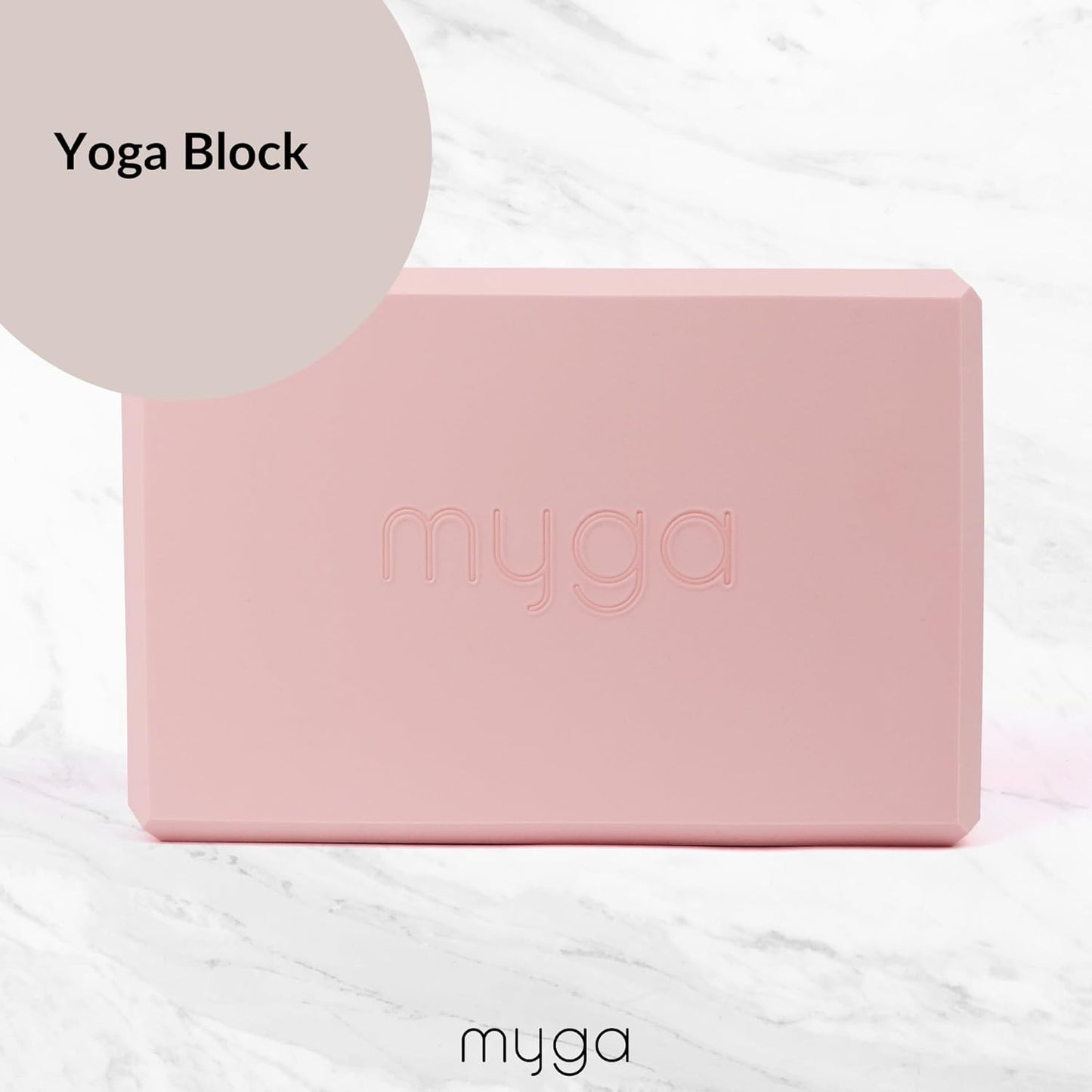 Yoga Starter Kit, Terrazzo