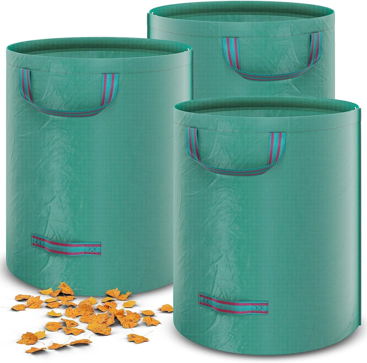 3er-Set Laubsack, 3 stück (1er Pack)