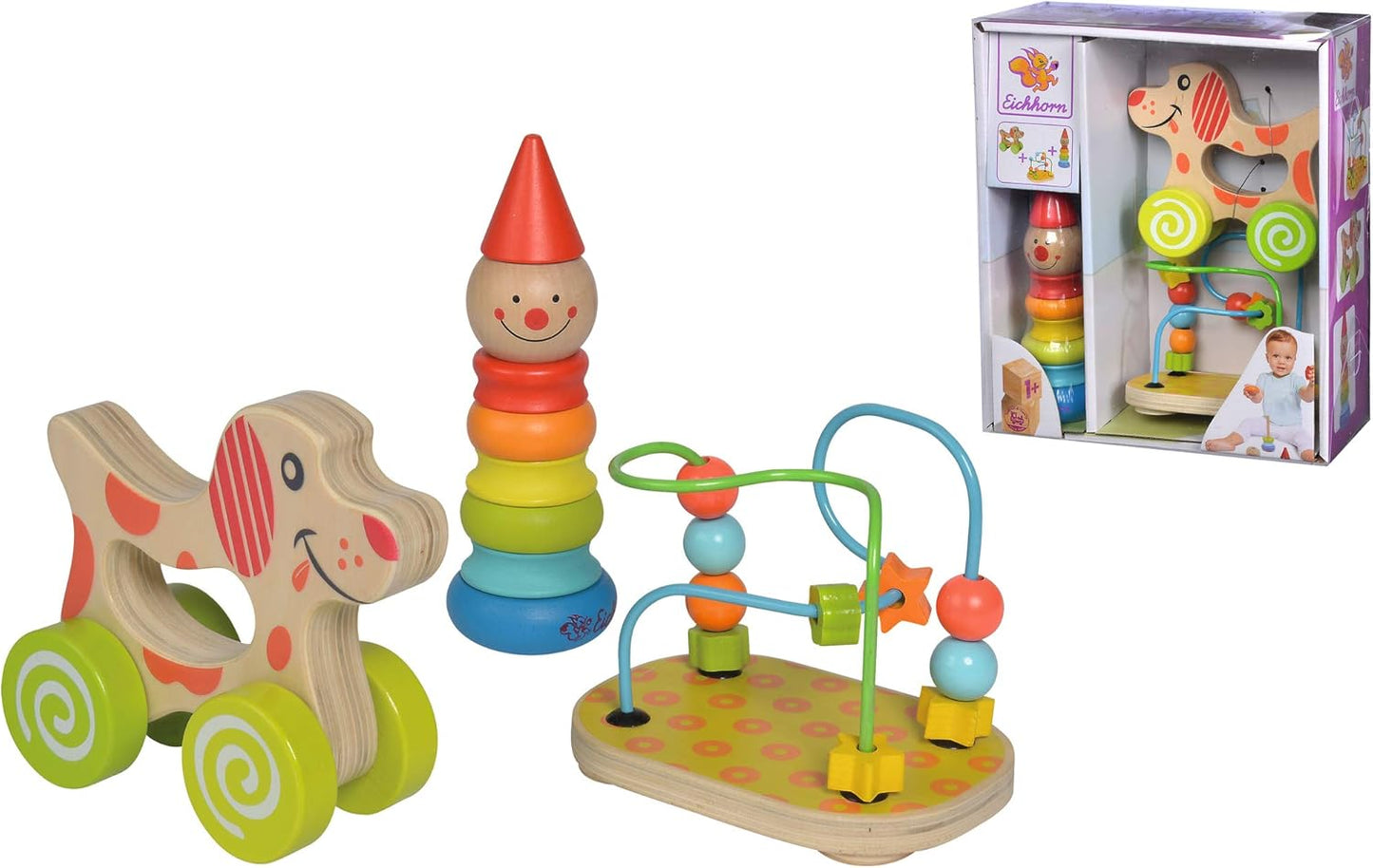 Lernspielset