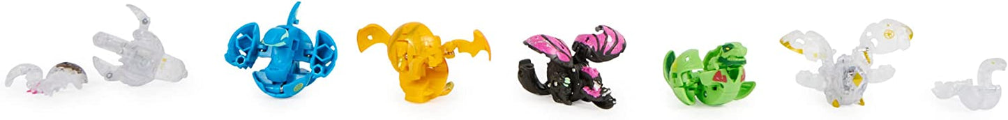 Bakugan Genesis Collection 8, Geschicklichkeitsspiel, Single