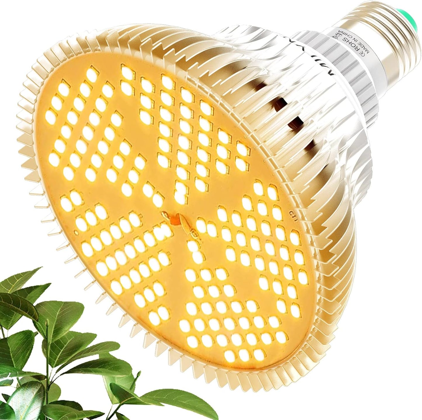 LED Grow Light, 100w Sunlike