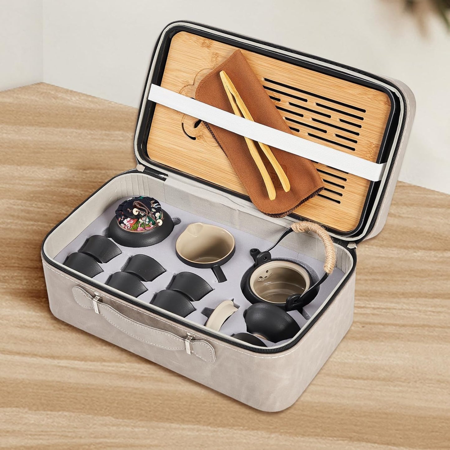 Gongfu Teeservice, Nblack