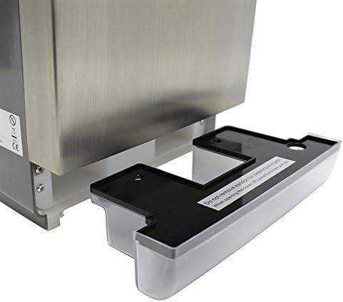 Händetrockner CITOJET HT 110 mit Abtropfschale, CITOJET HT 110