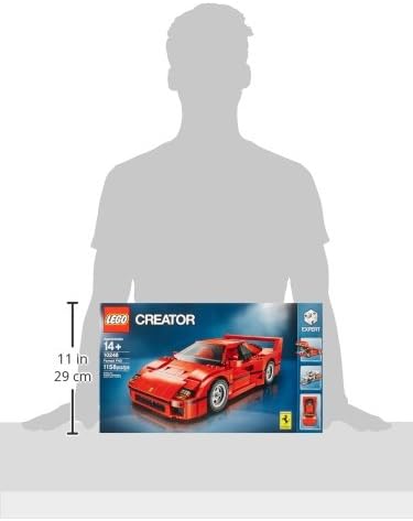 Creator Set 10248 - Ferrari F40