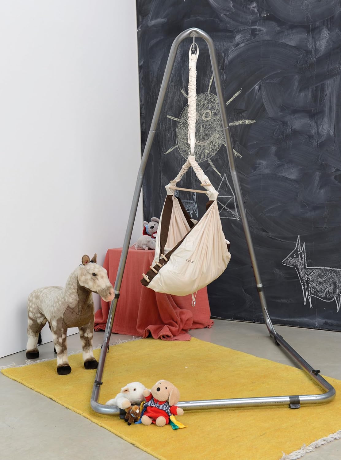 Spiralfeder Woopy für die Deckenaufhängung von Babyhängematten