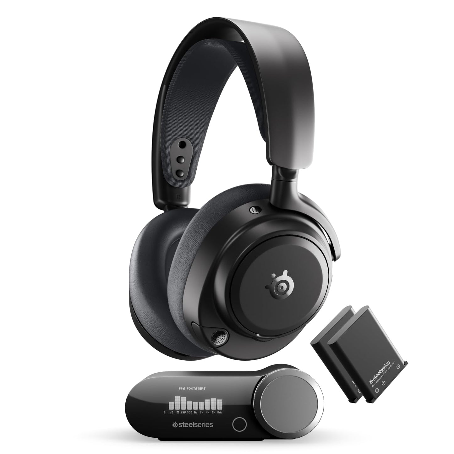 Arctis Nova Pro Omni, Nova Pro OMNI Graphit