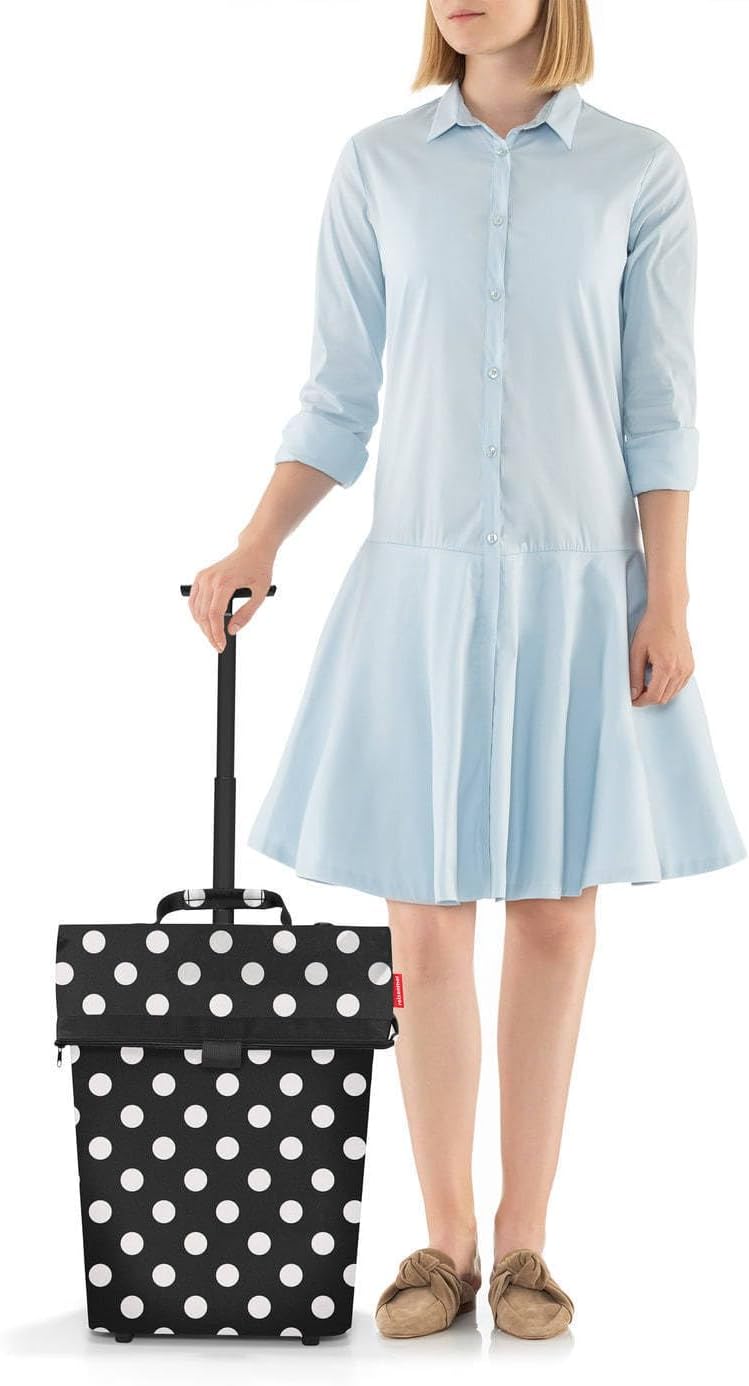 Trolley Dots, Dots White