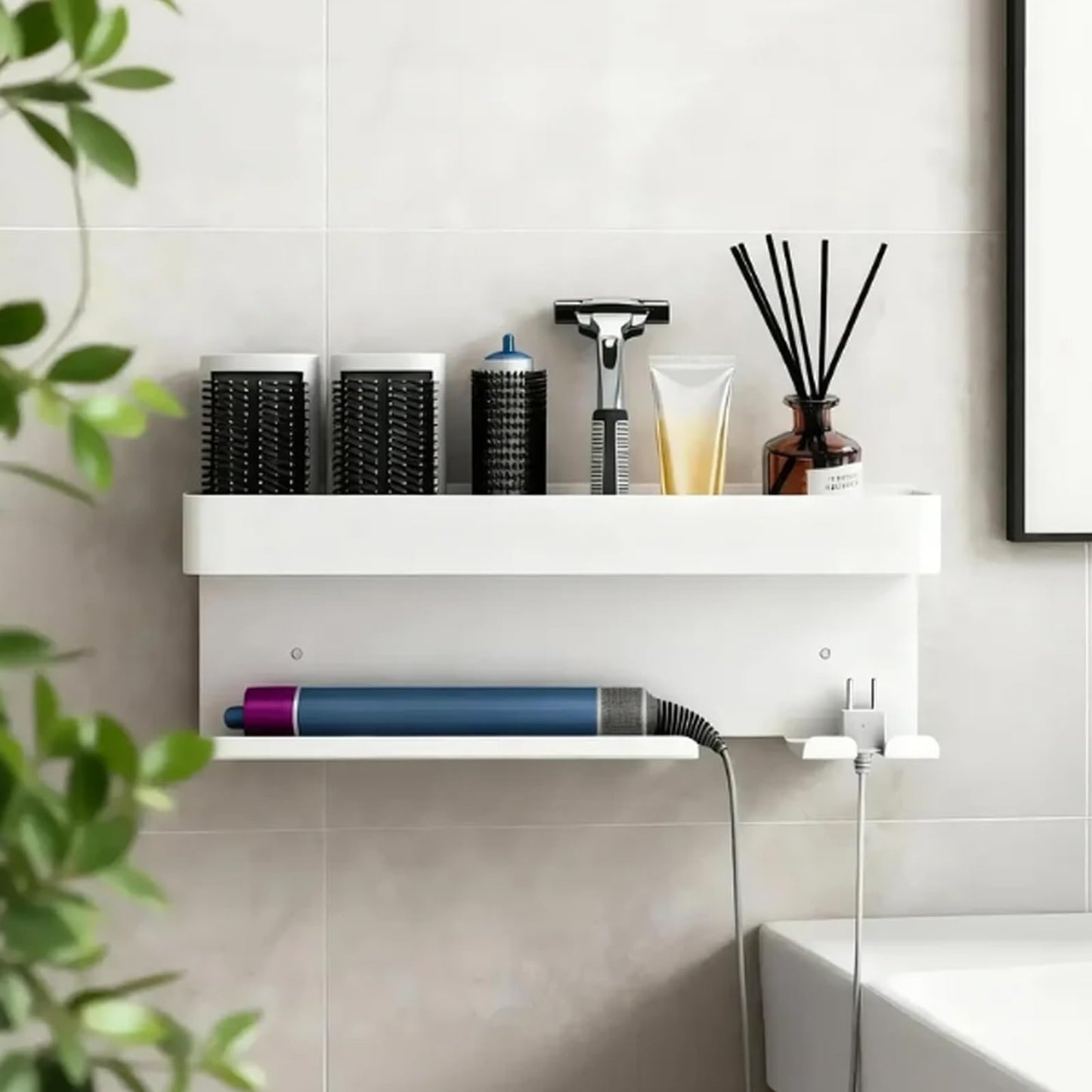 Föhnhalterung für Dyson Airwrap, Stil 2