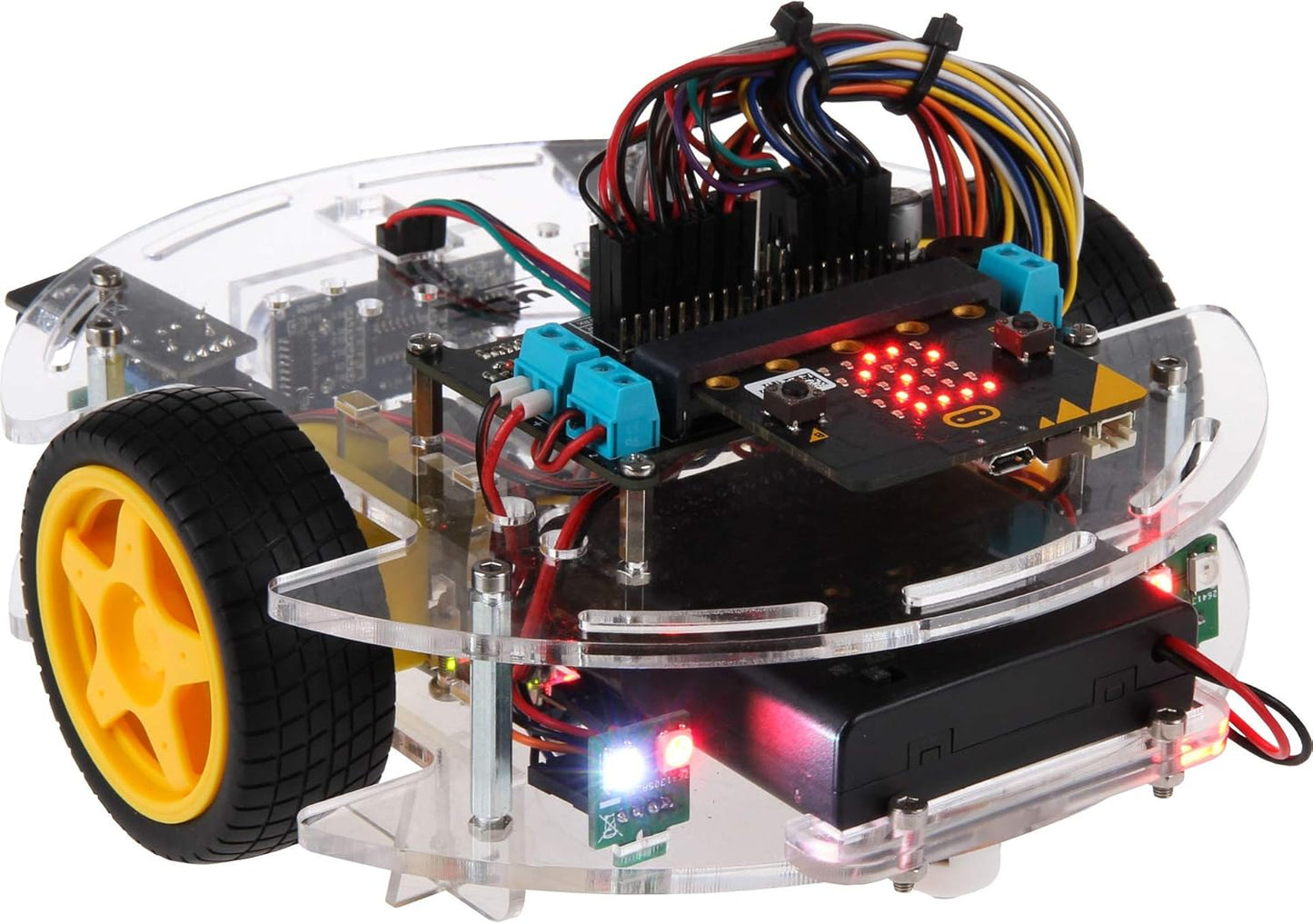 Robot Kit Micro: Bit JoyCar
