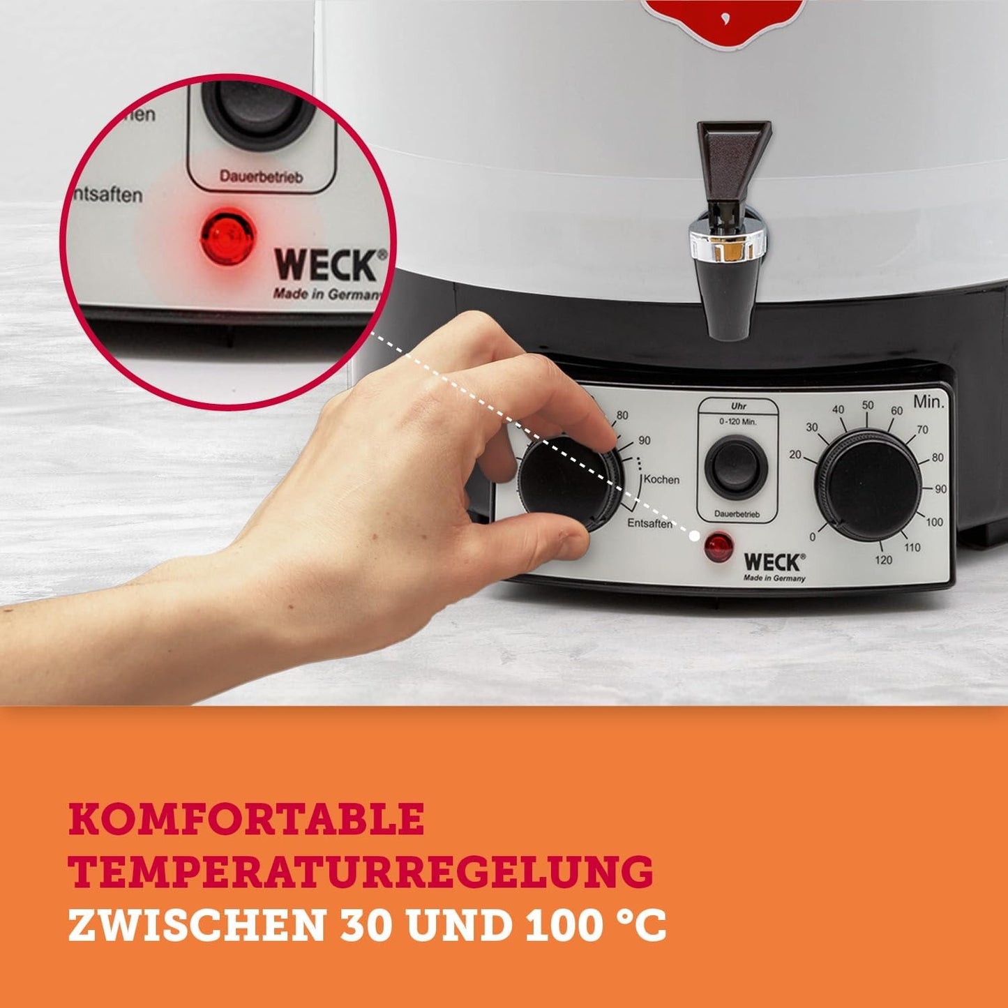Einkochautomat