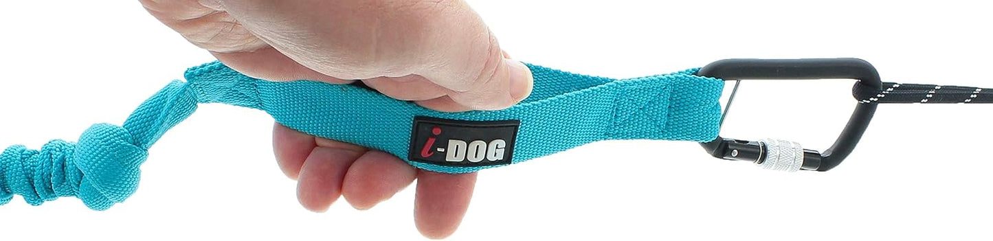 Hundesportleine Medium Dog, Alm-Serie, 190 cm, MEDIUM DOG 190
