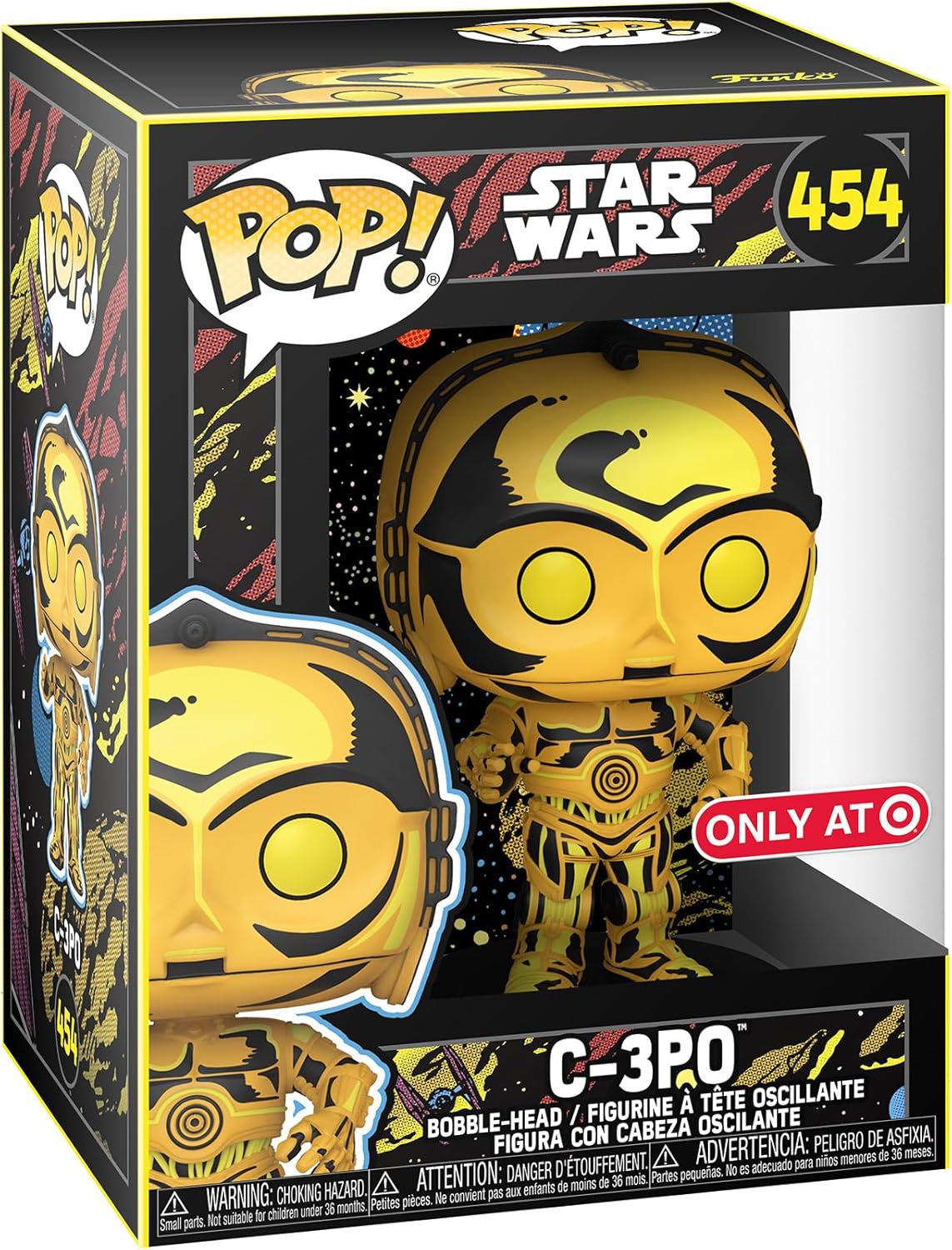 Star Wars - Retro Series: C-3PO