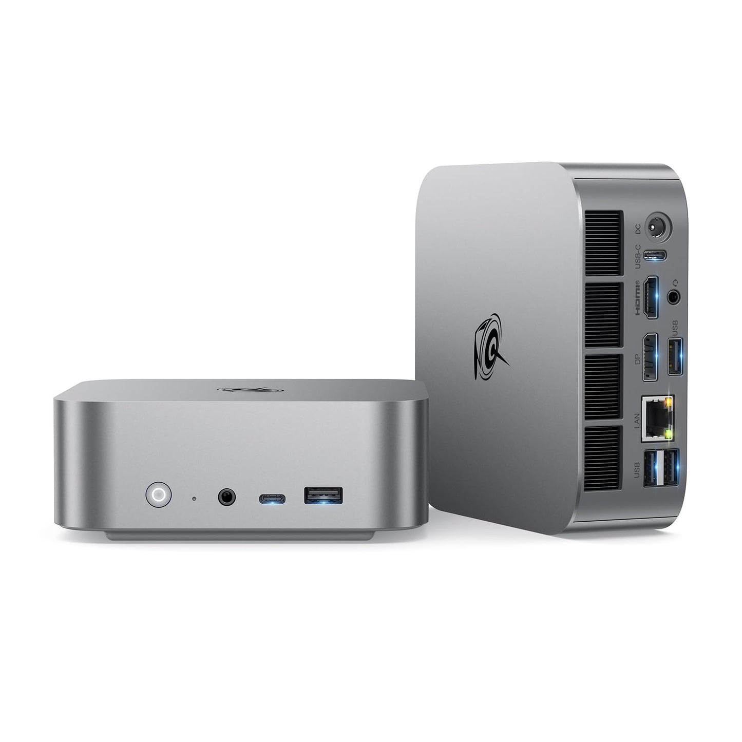 Mini PC SER9 mit AMD Ryzen R7, Wi-Fi 6 & USB 4, SER9 H255/32/1TB