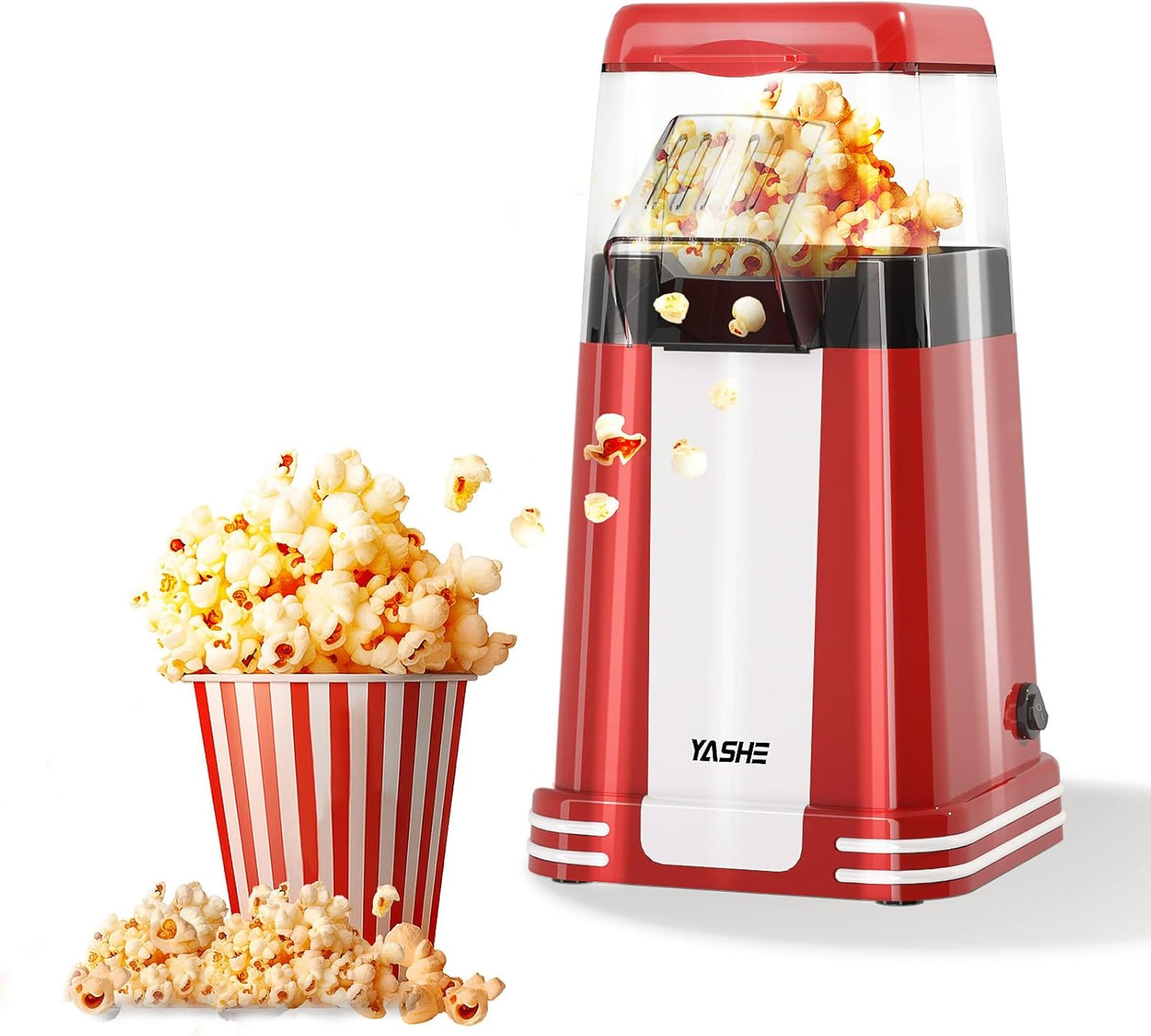 Popcornmaschine Retro