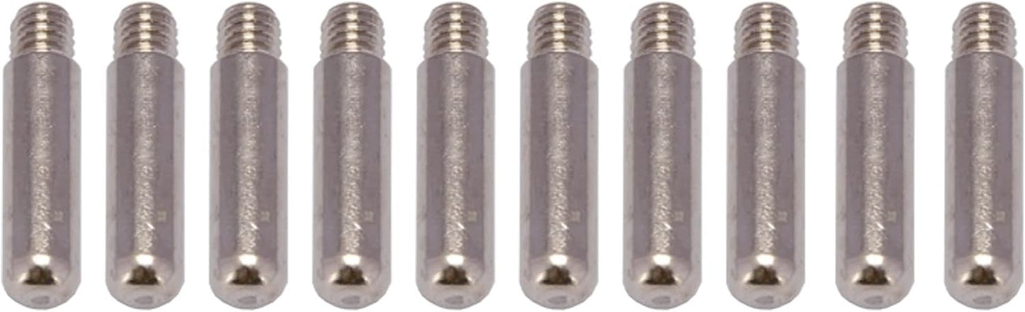 24-teiliges Verbrauchsmaterial-Set für Plasmaschneider, 0.8MM 24PCS