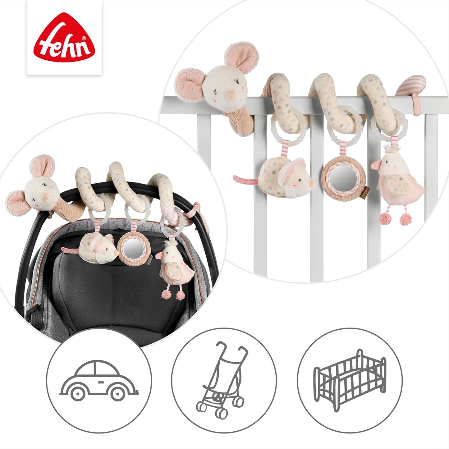 Activity-Spirale Maus, Maus