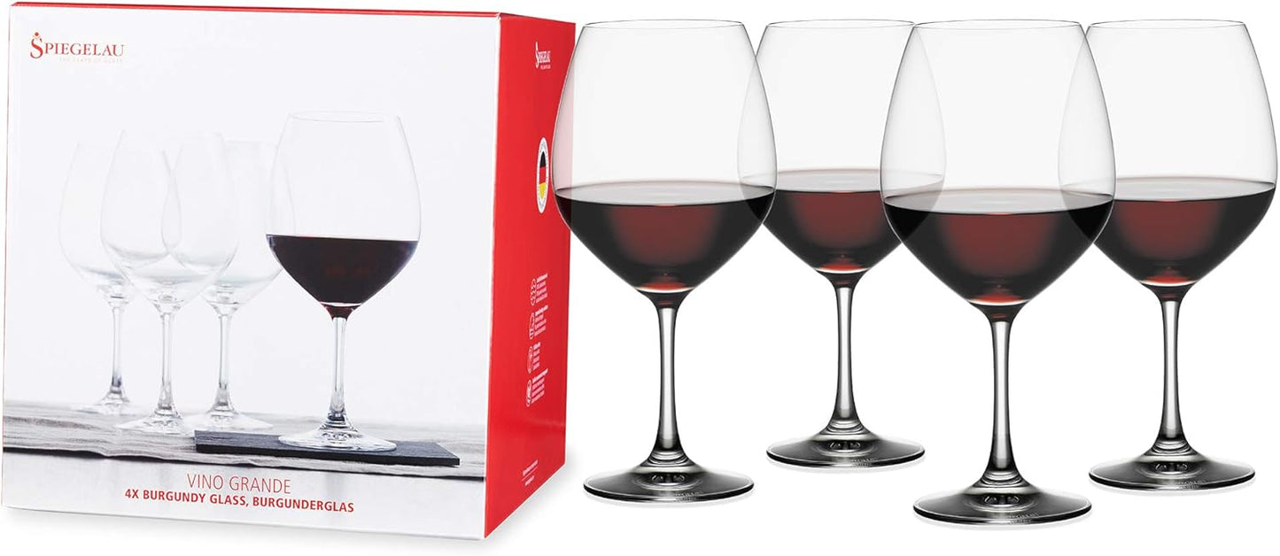 Burgunderglas VINO GRANDE, Burgundergläser