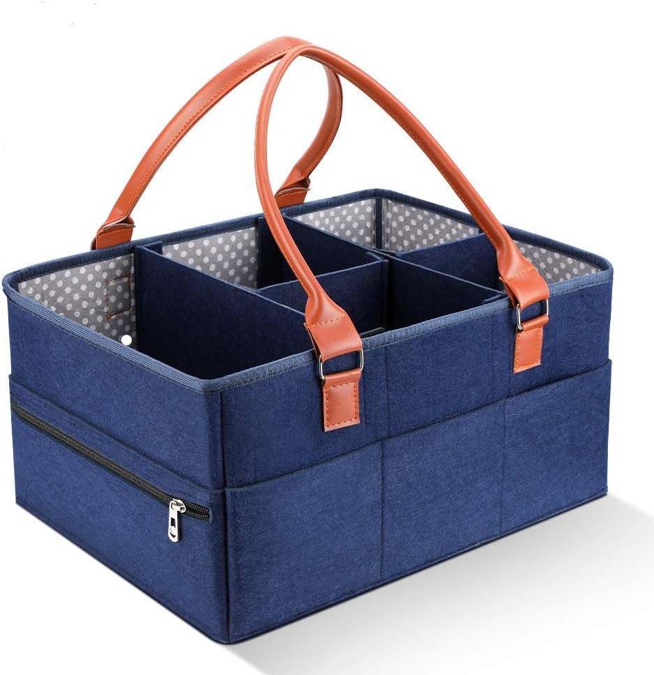 Wickeltisch Organizer