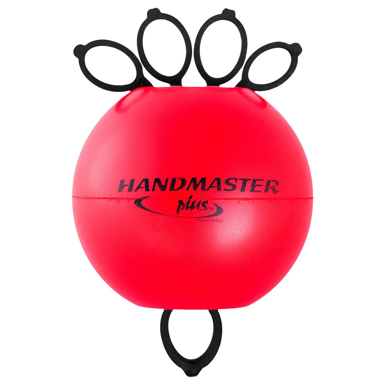 Handtrainer Plus mittel, mittel - rot