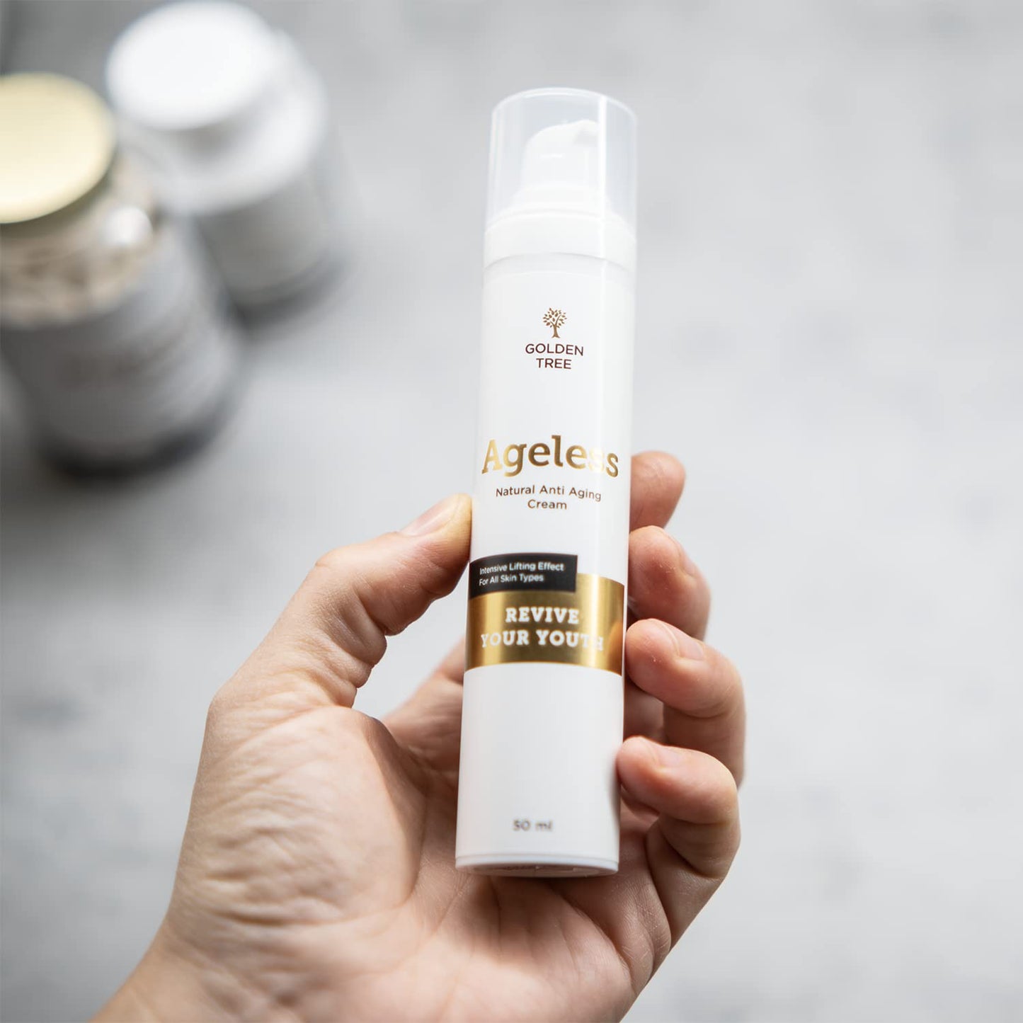Ageless Tages- und Nachtcreme