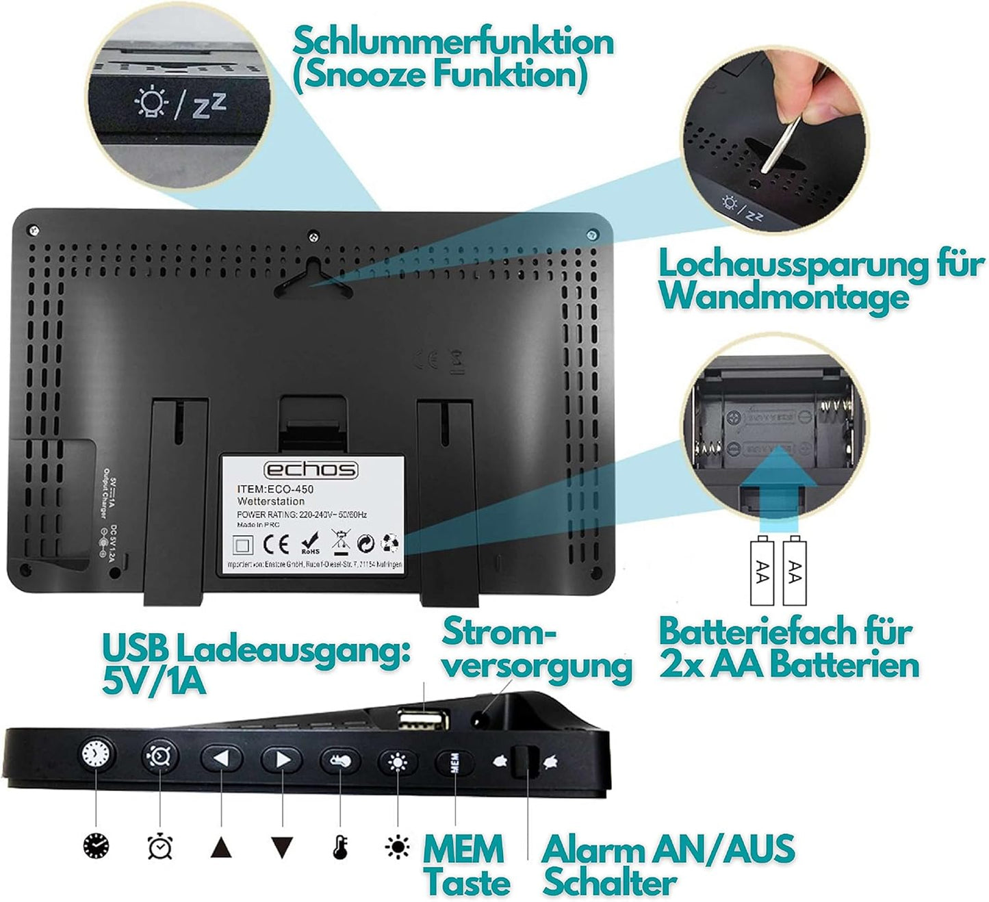 Funk Wetterstation