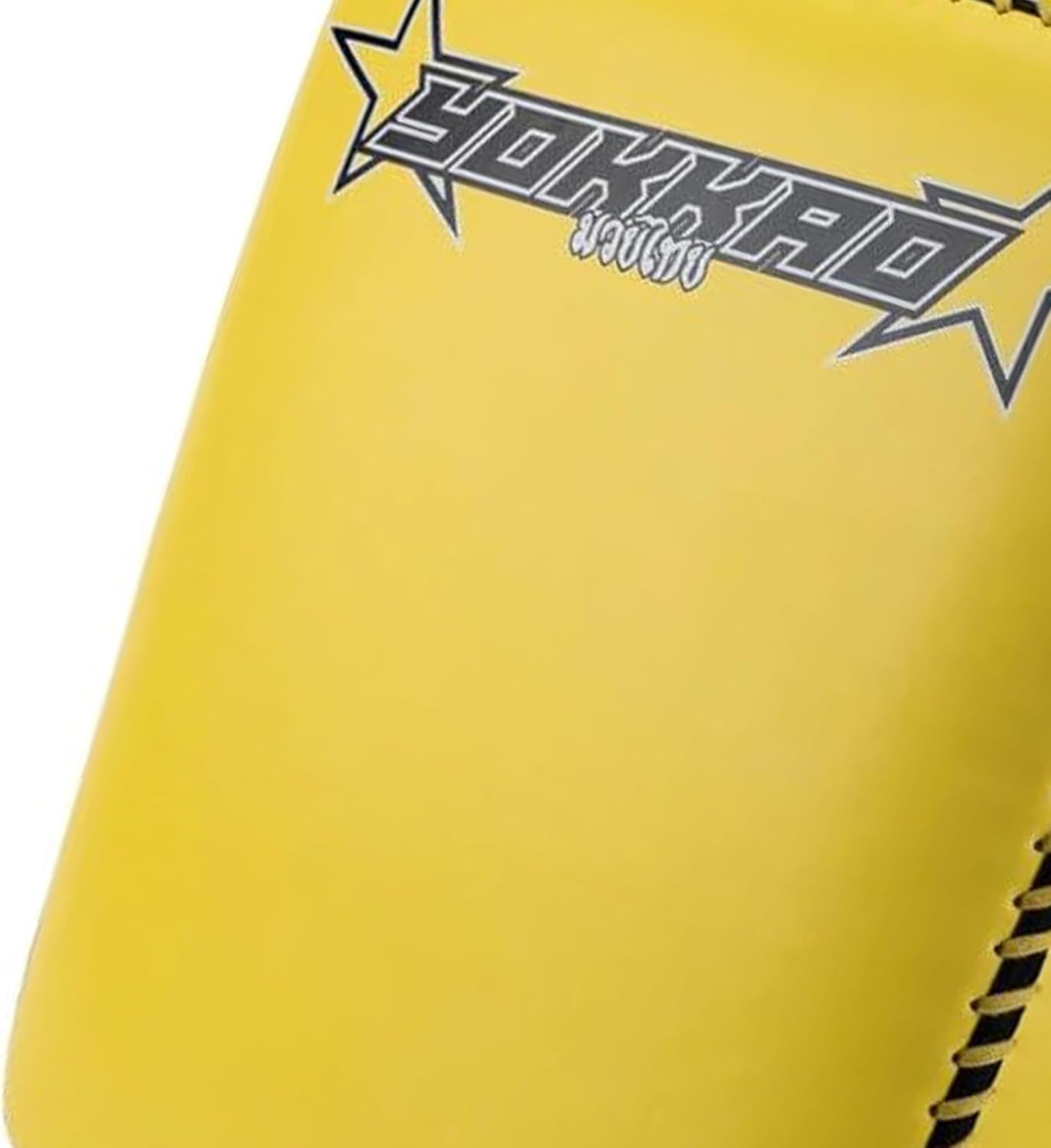 Low Kick Pad, Yellow