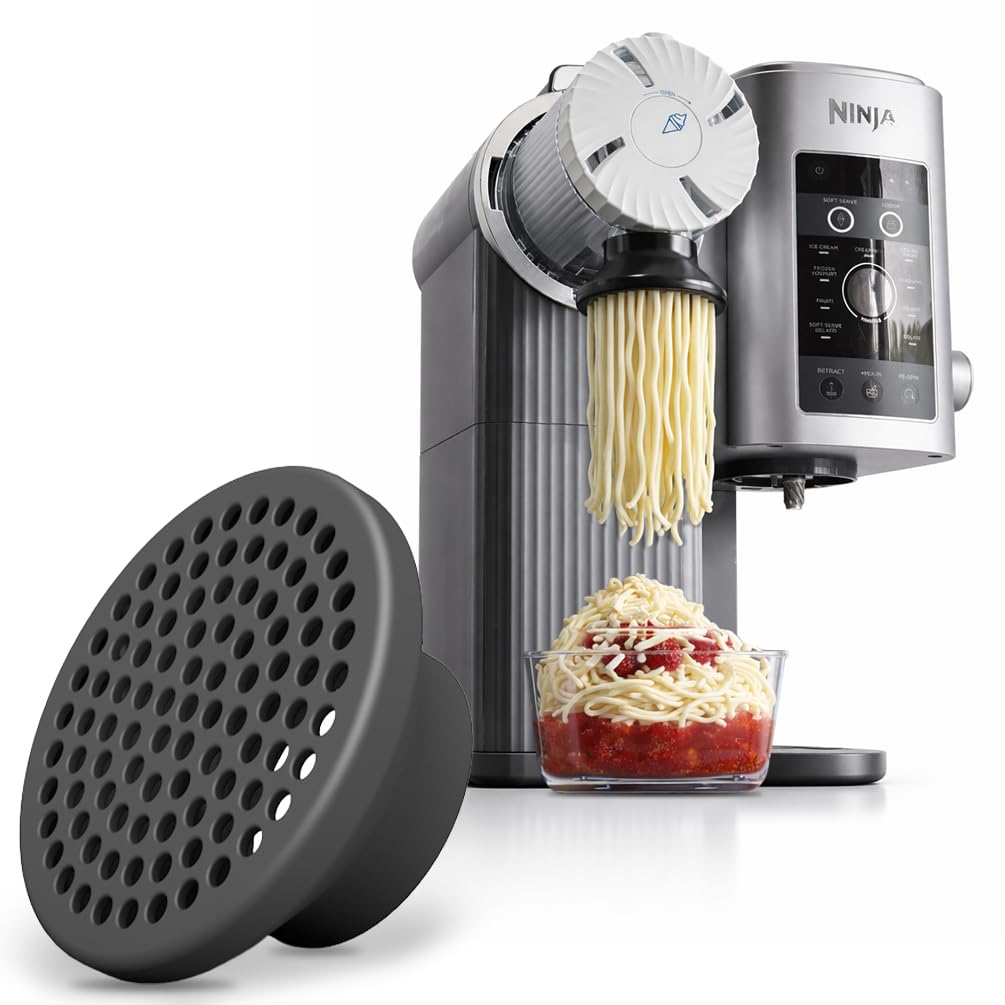 Swirlyzer Spaghetti-Eis-Aufsatz für Ninja Creami