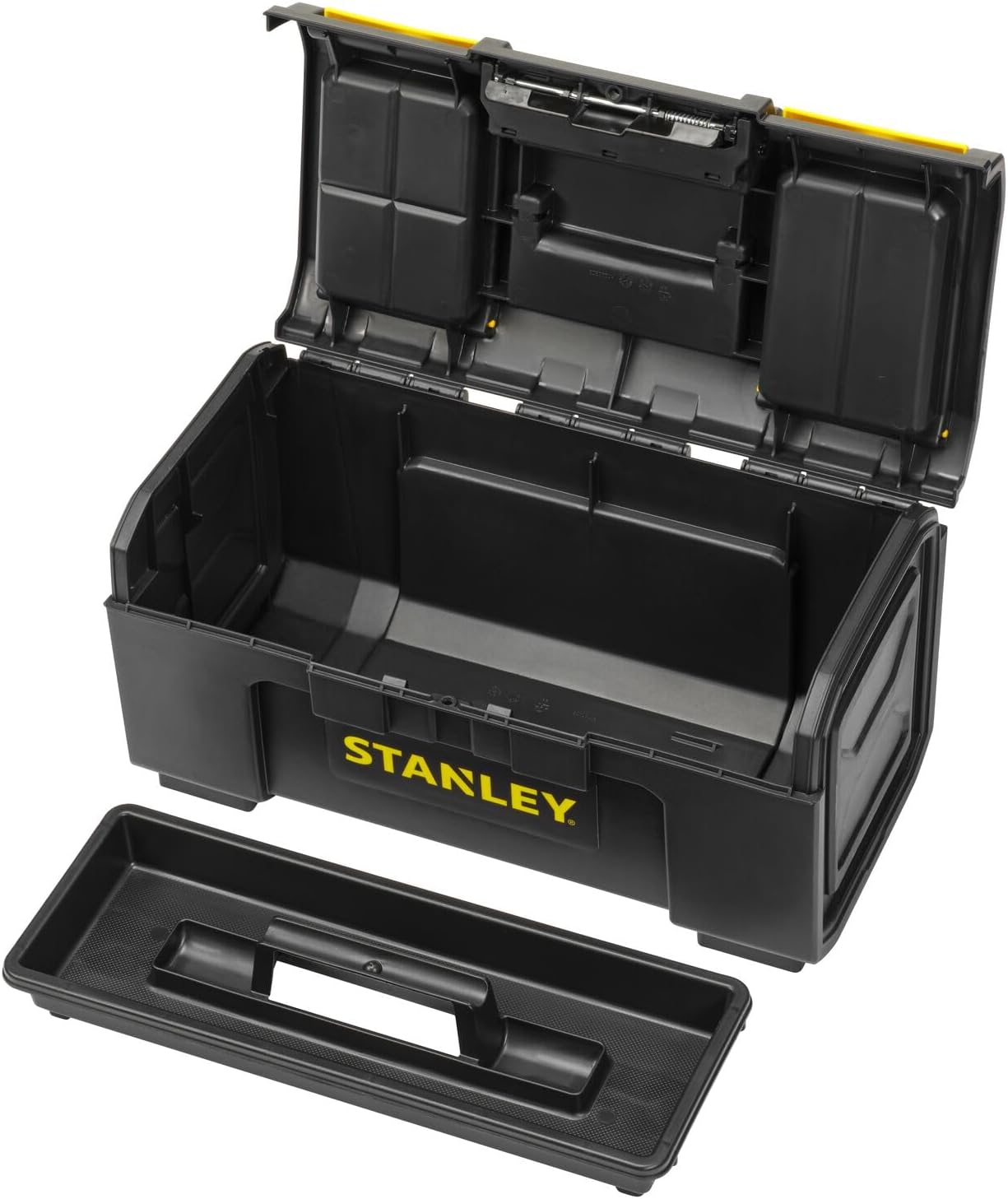 Werkzeugbox mit Schnellverschluss, 19 Inch 1-Touch Toolbox Einzeln