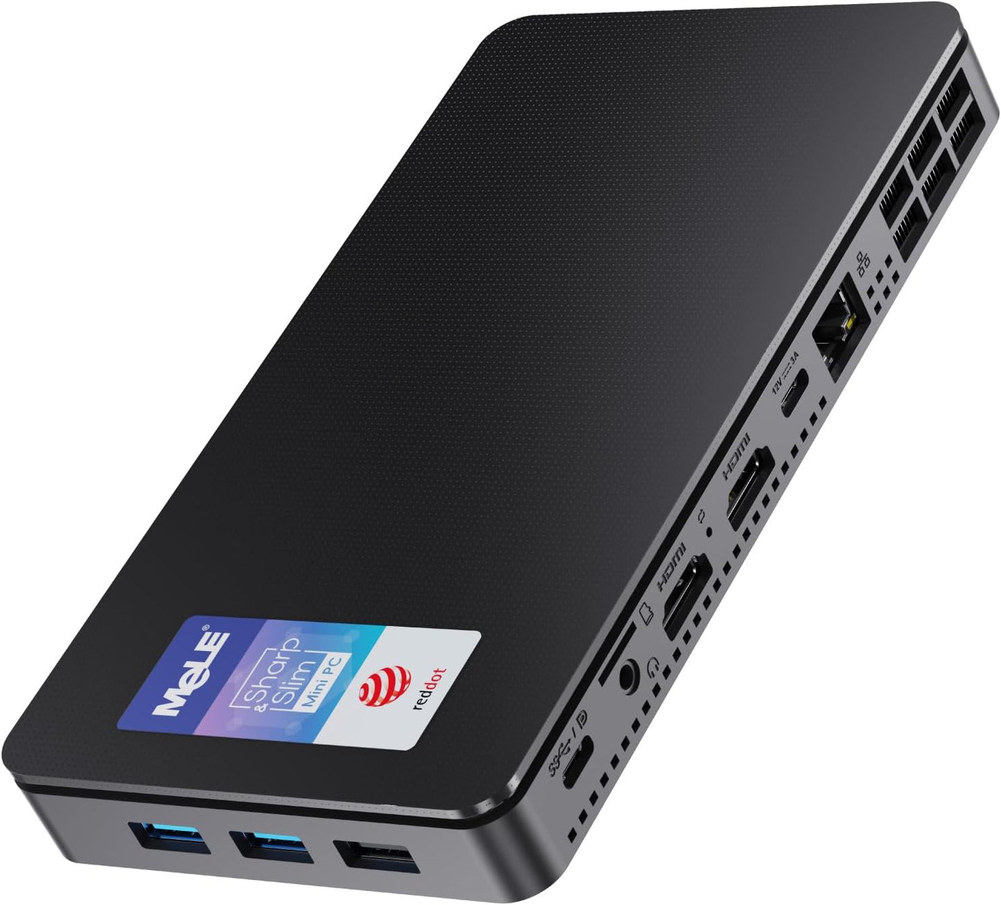 Overclock4C Mini-PC N300, Overclock4C N300 32GB 512GB