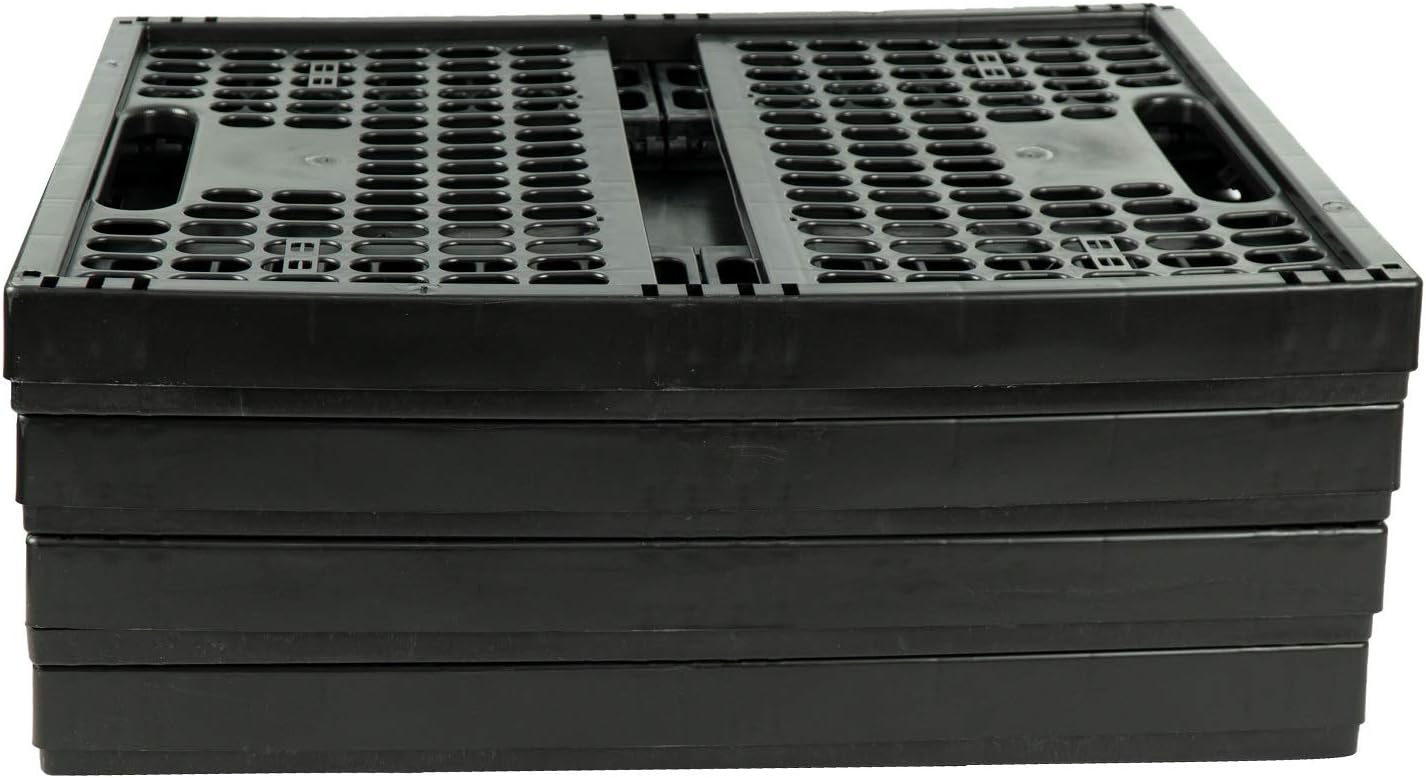 4er-Set Faltbare Klappboxen, 4
