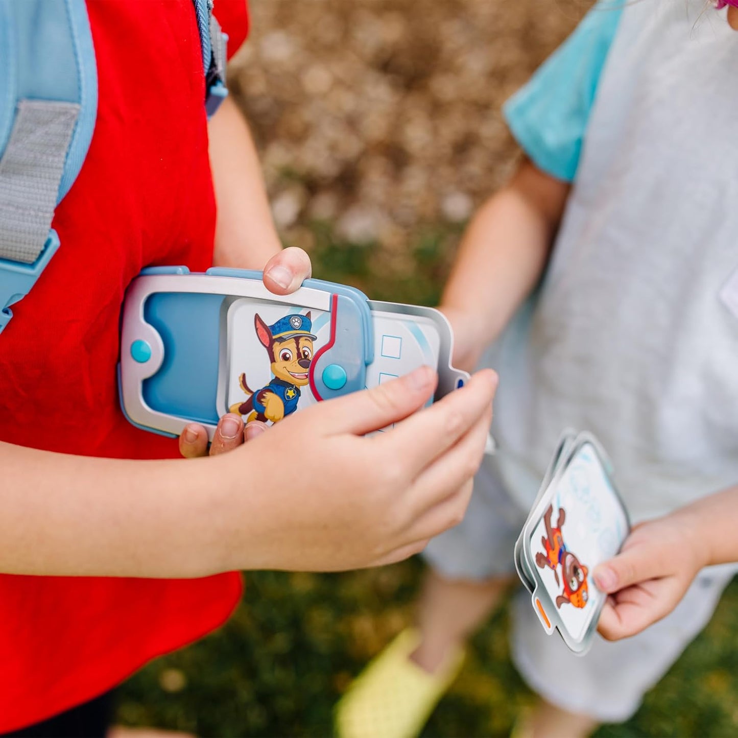15-teilige Paw Patrol Rettungsmission-Set