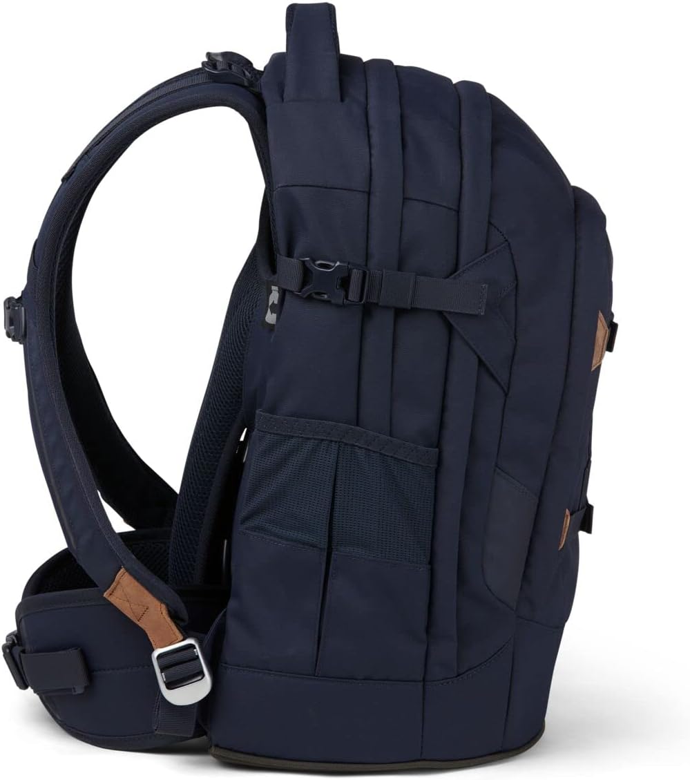 Schulrucksack-Set mit Sporttasche, Nordic Blue Skandi Ed.