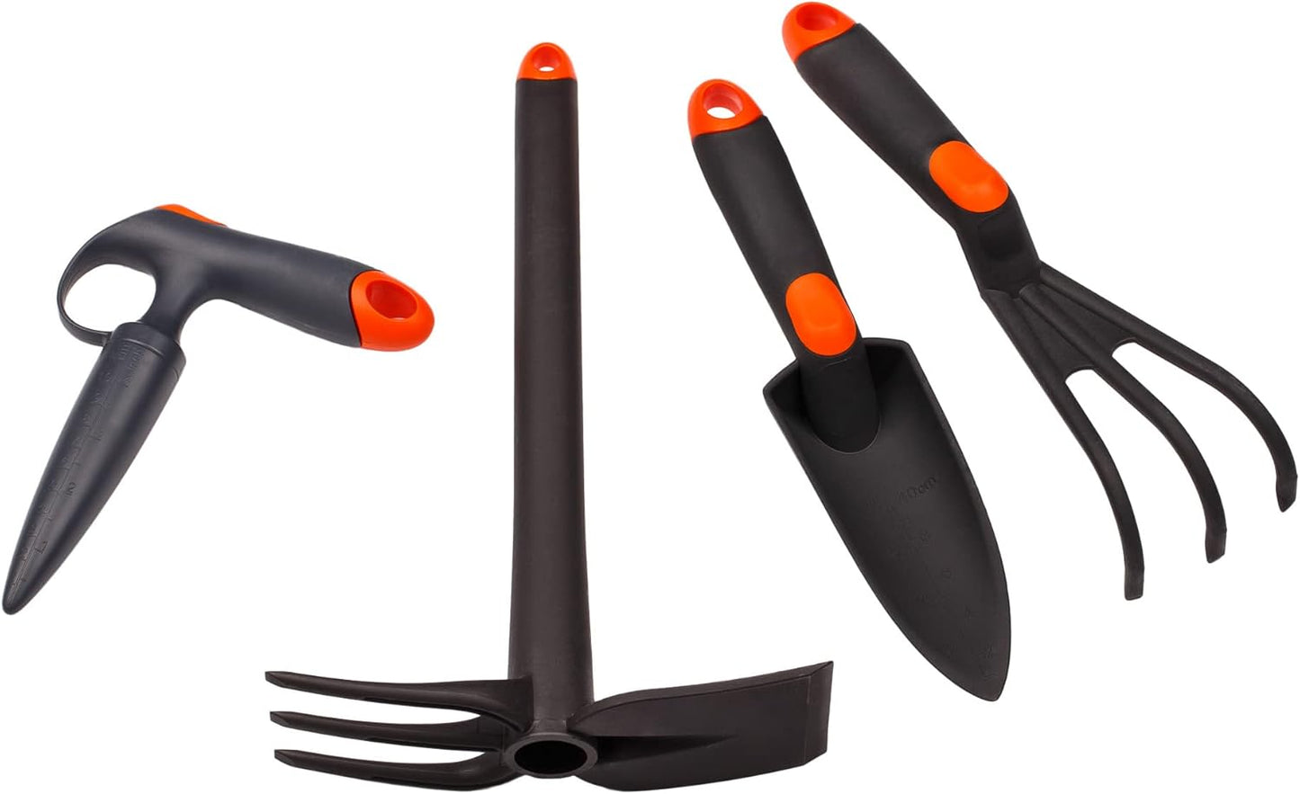 4-teiliges Gartenwerkzeug-Set, 4 Pieces