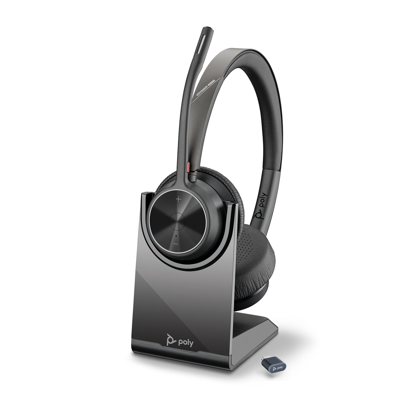 Voyager 4320 UC, Standard 2024 Version (USB-C & USB-A)