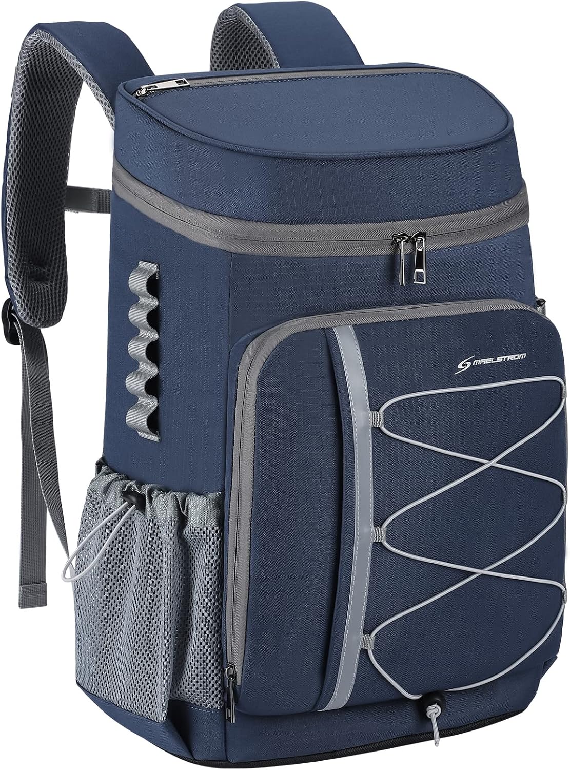 Kühlrucksack, 35 Can Blue