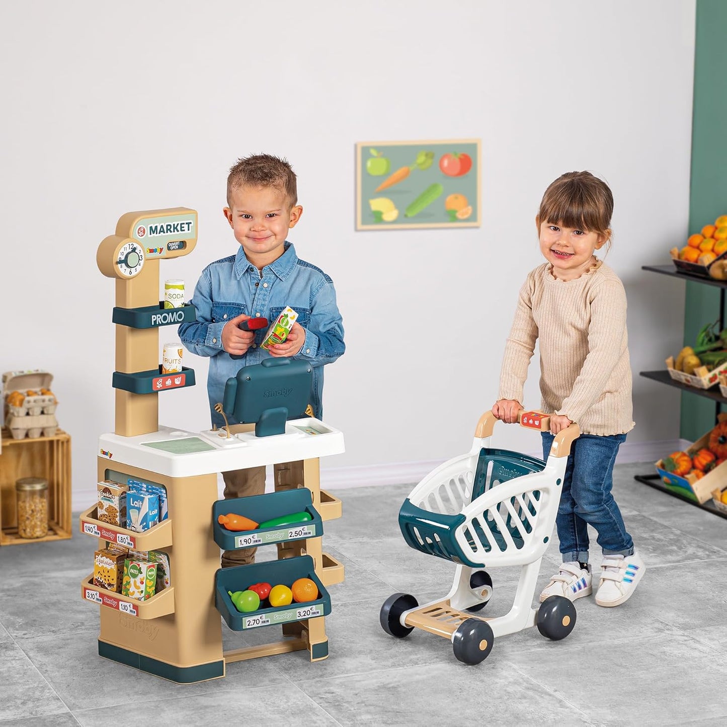 Supermarkt