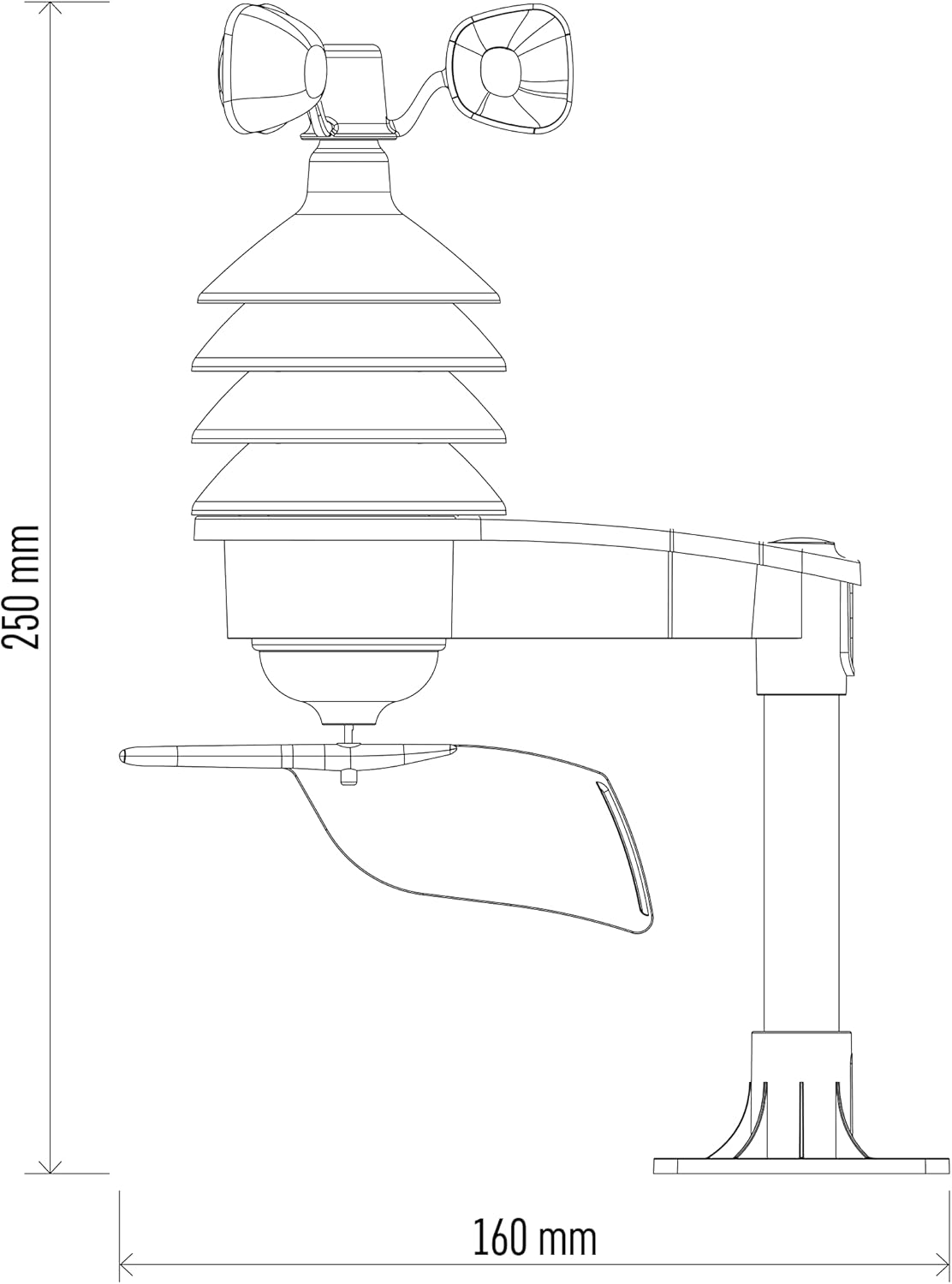 E06016 Windsensor